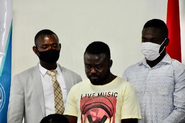 Empress Leak How Cid Arrested Ghanaian Porn Site Operator Pulse Ghana Empress Leak How Cid Arrested Ghanaian Porn Site Operator Pulse Ghana