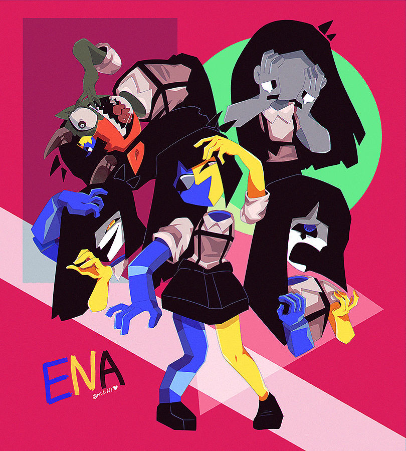 Ena Fandrich Ena Fandrich