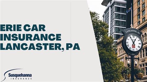 Erie Car Insurance In Lancaster Pa Youtube Erie Car Insurance In Lancaster Pa Youtube