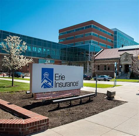 Erie Insurance Company Overview Erie Insurance Company Overview