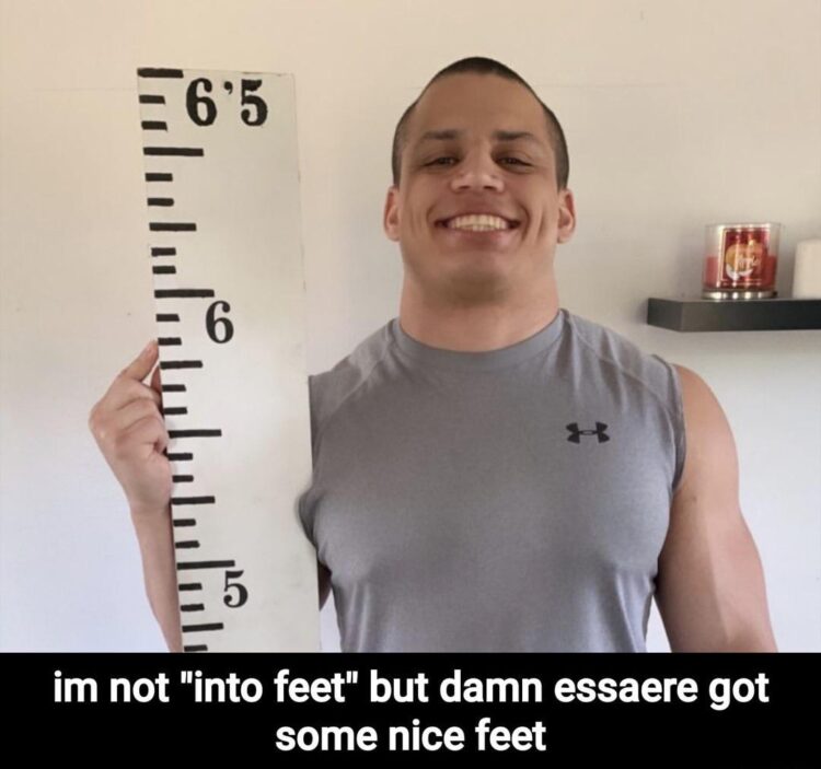 Essaere Feet Essaere Feet
