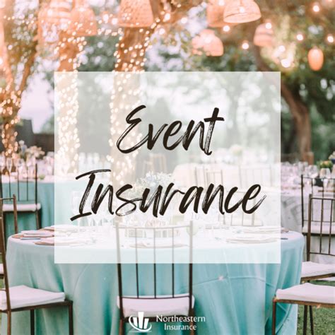 Event Insurance For Wedding