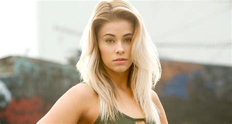 Ex Ufc Star Paige Vanzant Shows Jaw Dropping Cleavage In Red Bikini As Ex Ufc Star Paige Vanzant Shows Jaw Dropping Cleavage In Red Bikini As