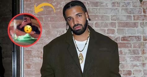 Exclusive A Leaked Video Of Rapper Drake Goes Viral Witness Drake S Exclusive A Leaked Video Of Rapper Drake Goes Viral Witness Drake S