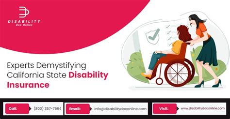 Experts Demystifying California State Disability Insurance Experts Demystifying California State Disability Insurance
