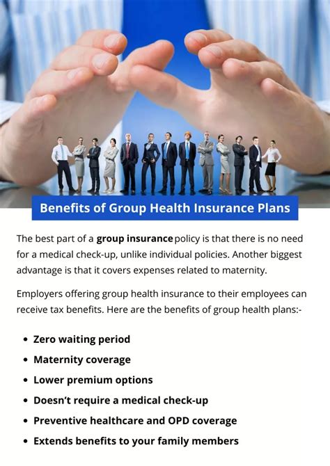 Explore Top Healthcare Benefits Of Group Health Insurance Explore Top Healthcare Benefits Of Group Health Insurance