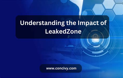Exploring Leaks Understanding The Impact Of Leakedzone Exploring Leaks Understanding The Impact Of Leakedzone
