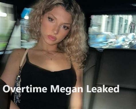 Exploring The Phenomenon Of Overtime Megan Nude In 2024 A Exploring The Phenomenon Of Overtime Megan Nude In 2024 A
