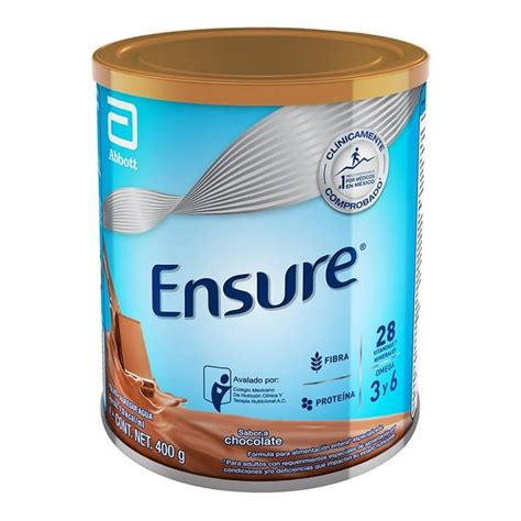 F Rmula Para Alimentaci N Ensure Cl Sico Enteral Especializada Sabor F Rmula Para Alimentaci N Ensure Cl Sico Enteral Especializada Sabor