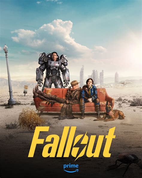Fallout Season 2 Prime Video Series Sets September Filming Date Fallout Season 2 Prime Video Series Sets September Filming Date