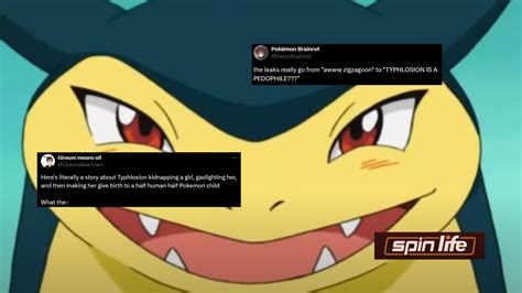 Fans Freak Out Upon Learning Typhlosion S Disturbing Backstory Fans Freak Out Upon Learning Typhlosion S Disturbing Backstory