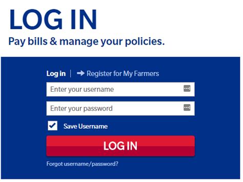 Farmers Insurance Make A Payment Farmers Insurance Make A Payment