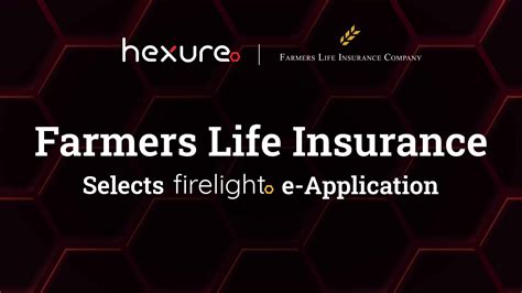 Farmers Life Insurance Selects Firelight E Application To Deliver A Farmers Life Insurance Selects Firelight E Application To Deliver A