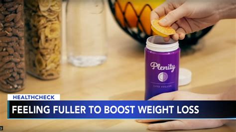 Fda Clears New Weight Loss Capsules That Help You Feel More Full 6Abc Fda Clears New Weight Loss Capsules That Help You Feel More Full 6Abc