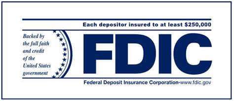 Fdic Insures Bank Deposits To 250 000 Fdic Insures Bank Deposits To 250 000