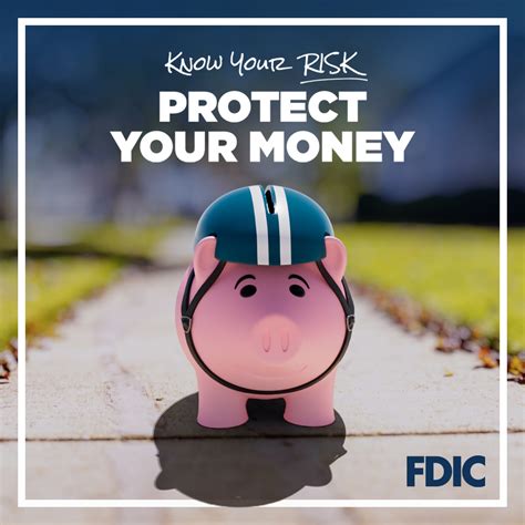 Fdic Launches Public Campaign To Raise Awareness About Deposit Fdic Launches Public Campaign To Raise Awareness About Deposit