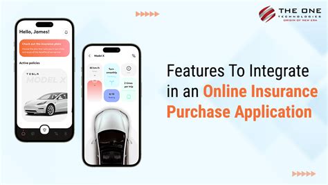 Features To Integrate In An Online Insurance Purchase Application Features To Integrate In An Online Insurance Purchase Application