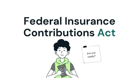 Federal Insurance Contributions Act Definition