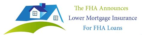 Fha Lowers Mortgage Insurance Premiums For 2015 On Fha Loans Fha Lowers Mortgage Insurance Premiums For 2015 On Fha Loans