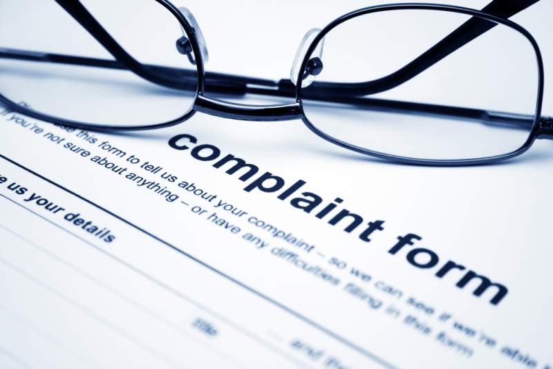 Filing A Complaint Against Your Insurer Filing A Complaint Against Your Insurer