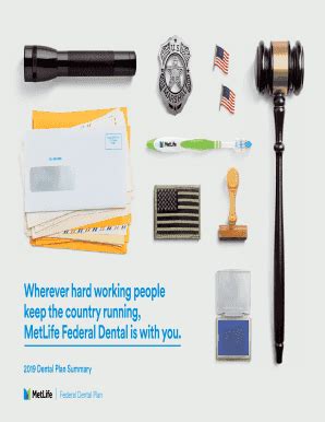 Fillable Online 2019 Fedvip Plan Summary Metlife Fedvip Dental Fax Fillable Online 2019 Fedvip Plan Summary Metlife Fedvip Dental Fax