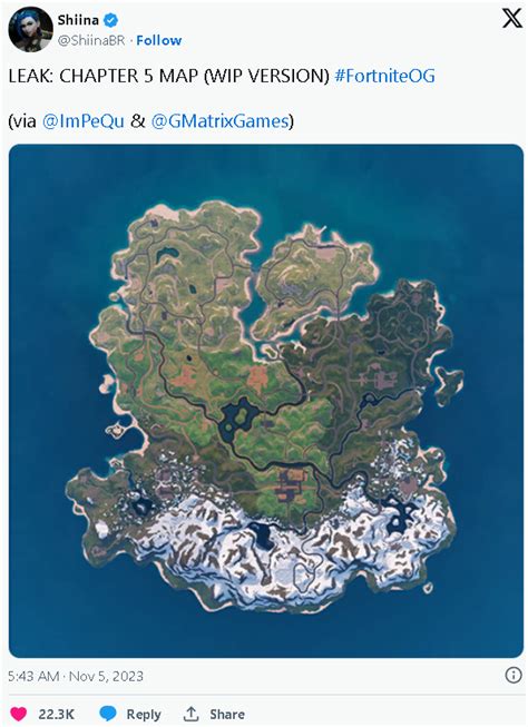 Find Out About The Fortnite Leaks From Shiina The Nature Hero Find Out About The Fortnite Leaks From Shiina The Nature Hero