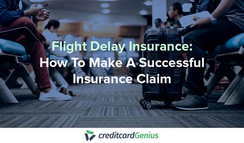 Flight Delay Insurance How To Make A Successful Insurance Claim Flight Delay Insurance How To Make A Successful Insurance Claim