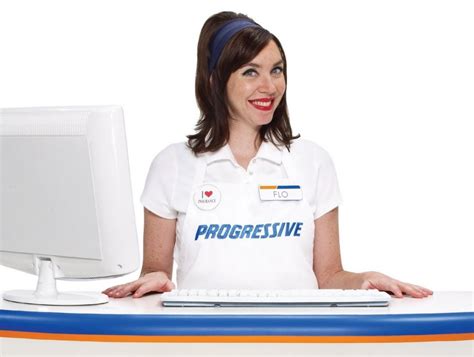 Flo At Progressive Insurance More Than A Mascot Flo At Progressive Insurance More Than A Mascot