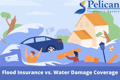 Flood Insurance Vs Water Damage Coverage Understanding The Flood Insurance Vs Water Damage Coverage Understanding The