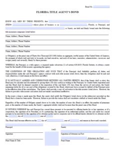 Florida Department Of Insurance Agent Search