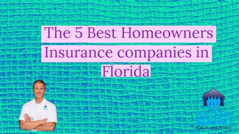 Florida Insurance Home