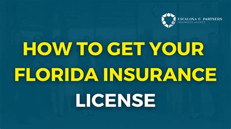 Florida Insurance License
