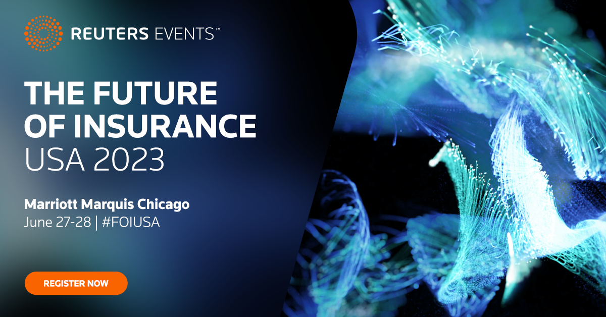 Focusing On Reuters Future Of Insurance Usa 2023 Iris Software Focusing On Reuters Future Of Insurance Usa 2023 Iris Software