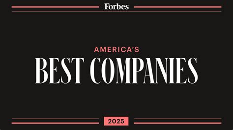 Forbes America S Best Companies To Work For Invest In 2025 List