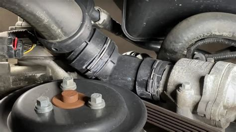 Ford F 150 5 0L V8 Coolant Leak Fix Outlined By Veteran Tech Video Ford F 150 5 0L V8 Coolant Leak Fix Outlined By Veteran Tech Video