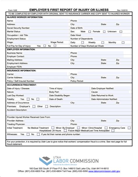 Forms Utah Workers Compensation Lawyers Rose Legal Pllc Forms Utah Workers Compensation Lawyers Rose Legal Pllc
