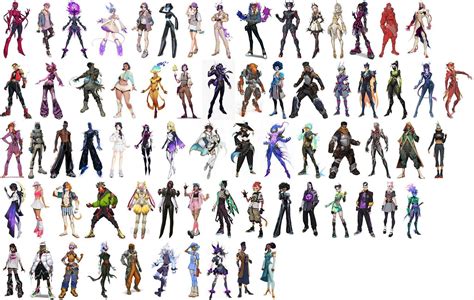 Fortnite Leak Discloses 50 Upcoming Skins Fortnite Leak Discloses 50 Upcoming Skins
