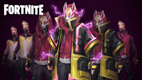 Fortnite Tease Exclusive New Drift Crew Skin With Fox Clan Hints Dexerto Fortnite Tease Exclusive New Drift Crew Skin With Fox Clan Hints Dexerto