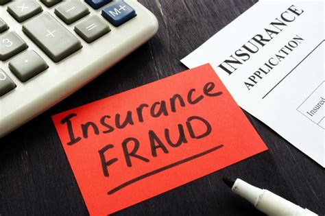 Fraudulent Insurance