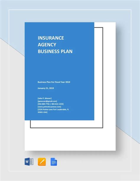 Free Editable Insurance Templates In Word To Download Free Editable Insurance Templates In Word To Download
