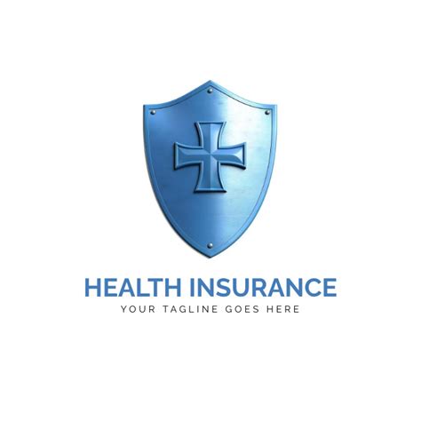 Free Health Insurance Logo Template Postermywall Free Health Insurance Logo Template Postermywall