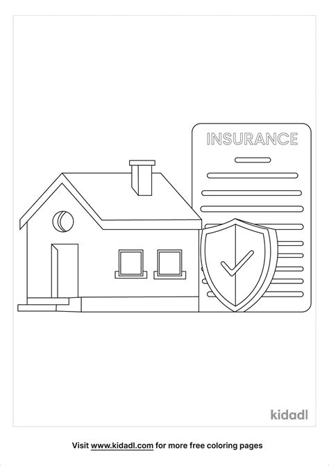 Free Insurance Coloring Page Coloring Page Printables Kidadl Free Insurance Coloring Page Coloring Page Printables Kidadl