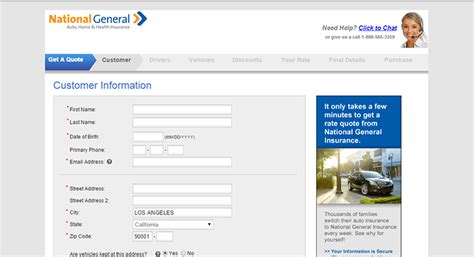Free National General Auto Insurance Quote Insurance Reviews Free National General Auto Insurance Quote Insurance Reviews