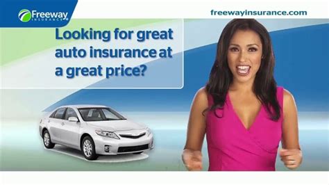 Freeway Insurance Tv Commercial Great Auto Insurance At A Great Price Freeway Insurance Tv Commercial Great Auto Insurance At A Great Price