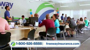 Freeway Insurance Tv Spot Todos Se Cambian Por El Precio Ispot Tv Freeway Insurance Tv Spot Todos Se Cambian Por El Precio Ispot Tv