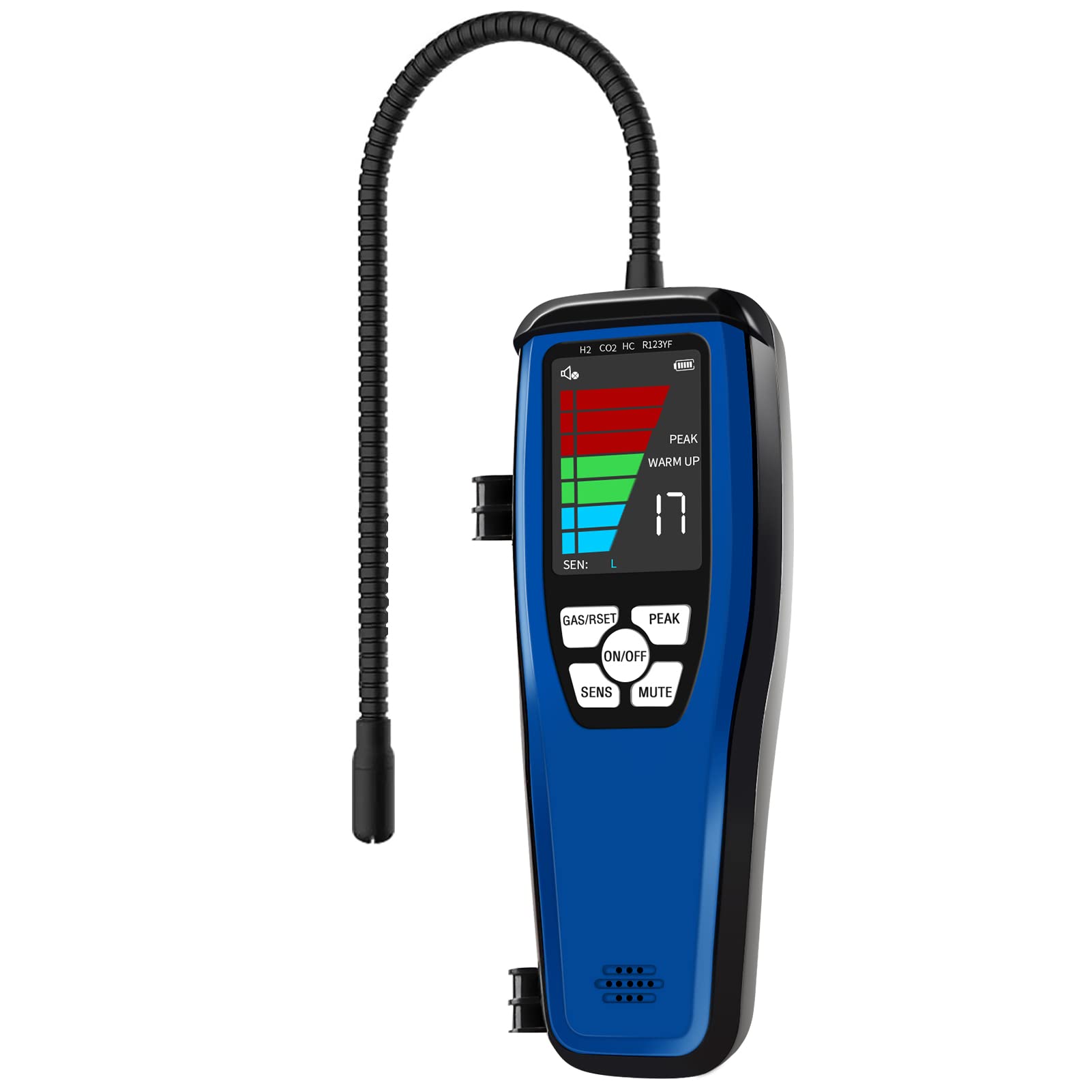 Freon Leak Detector
