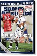 Gamebreakers Chris Leak Hes One Of Those Unstoppable Sports Illustrated Cover By Sports Illustrated Gamebreakers Chris Leak Hes One Of Those Unstoppable Sports Illustrated Cover By Sports Illustrated