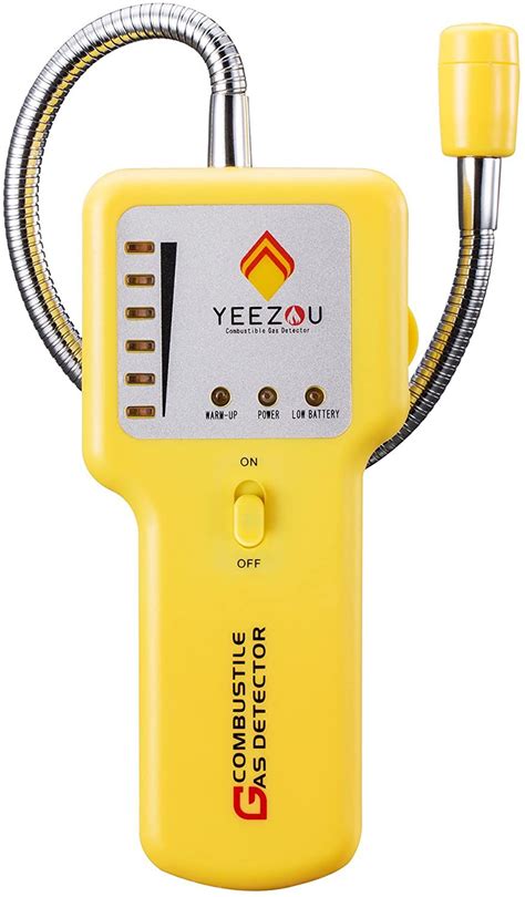Gas Leak Detector Gas Leak Detector