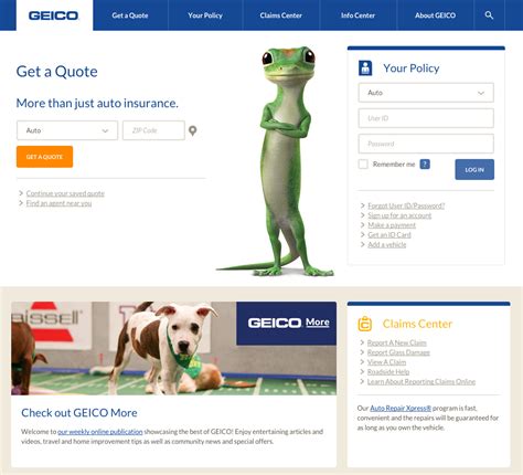 Geico Auto Insurance California