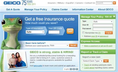Geico Auto Insurance Login Customer Satisfaction Ratings Based On 324 Geico Auto Insurance Login Customer Satisfaction Ratings Based On 324